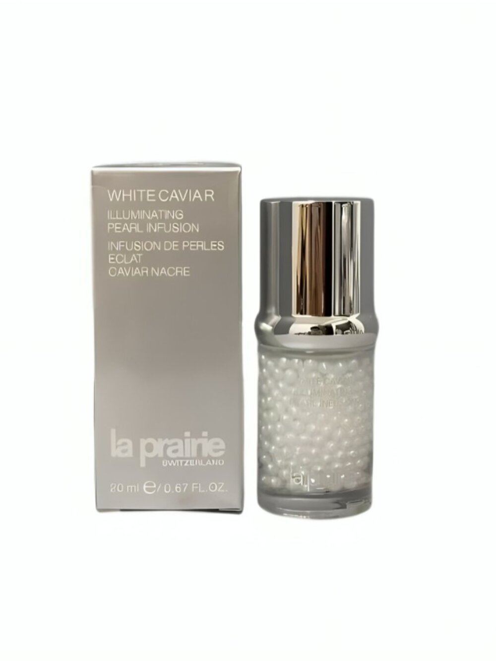 La Prairie White Caviar Pearl Infusion 20ml / 0.67 oz Brightening Serum
